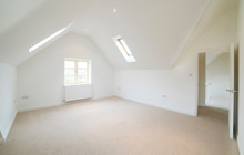 Bradwell Hills bedroom extension leads