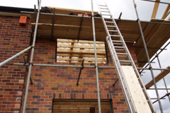 Bradwell Hills multiple storey extension quotes