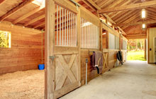 Bradwell Hills stable construction leads